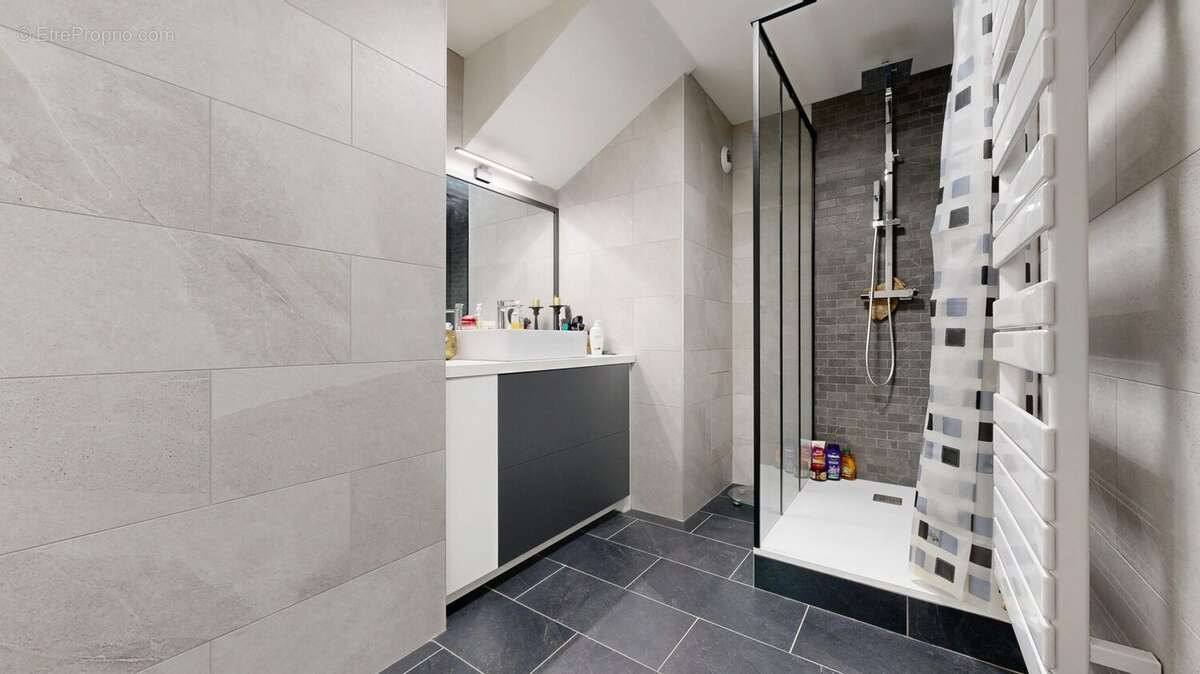 Appartement à LYON-3E