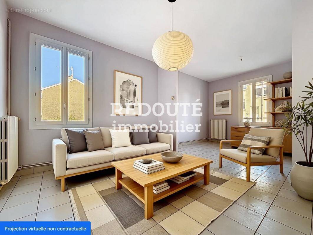 Appartement à REIMS