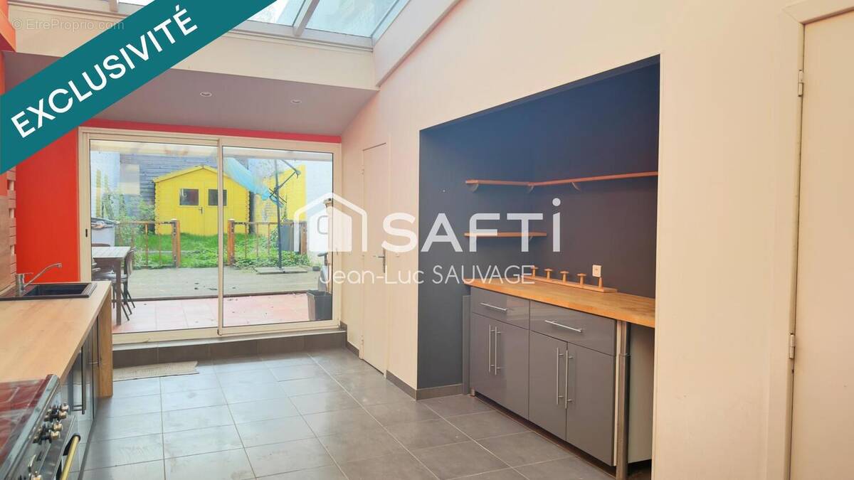 Photo 1 - Maison à TOURCOING