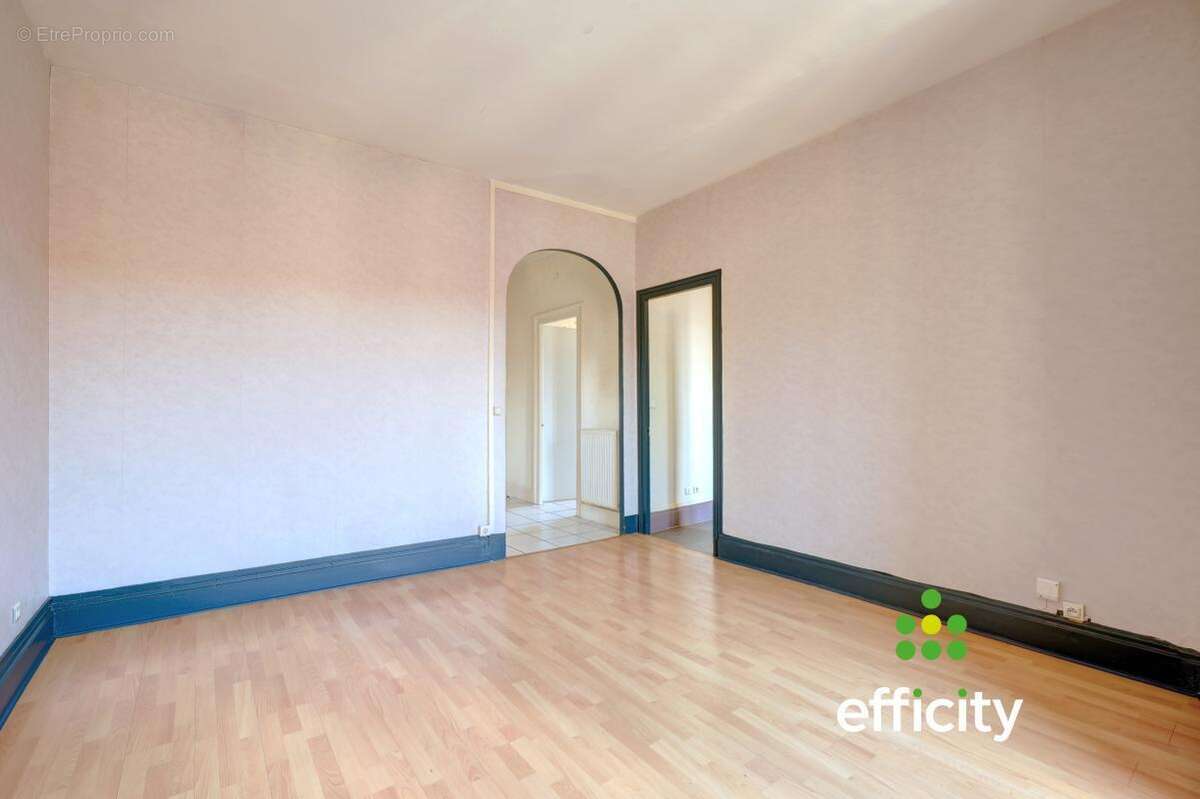 Appartement à OULLINS