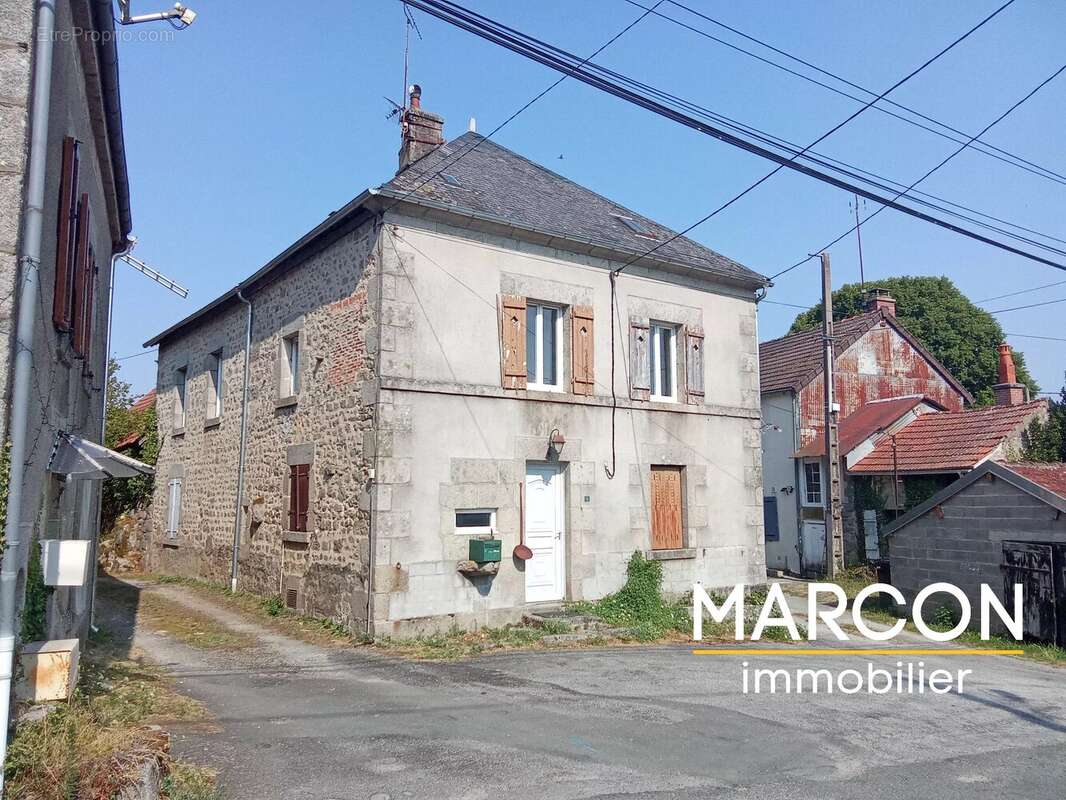 Maison à LA SAUNIERE