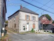 Maison à LA SAUNIERE