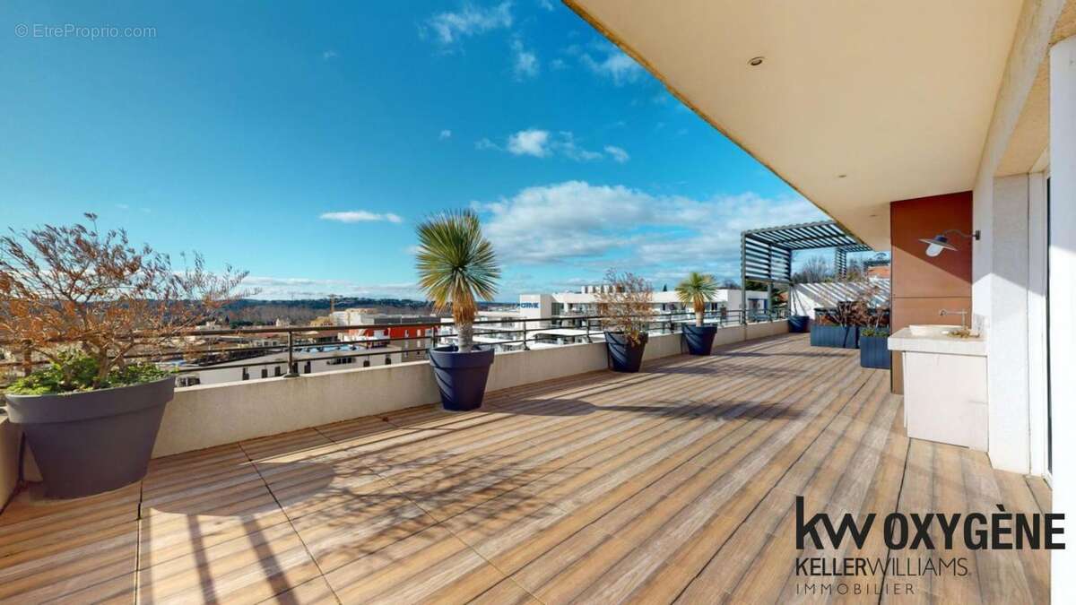 Appartement à BEZIERS