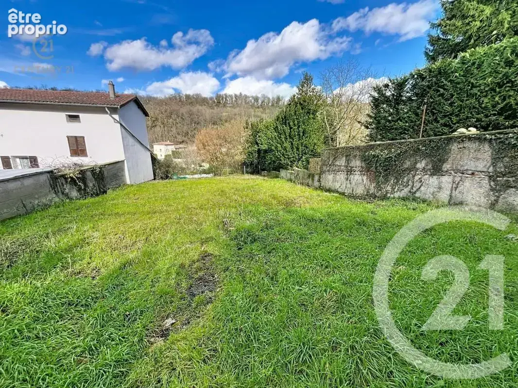 Terrain 402 m² à vendre à Saint-Maurice-L'exil (38550) - photo 3