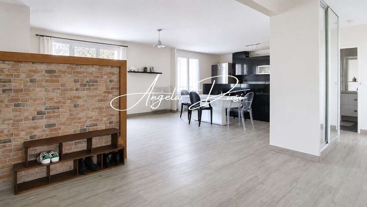 Appartement 82 m² à Sceaux  - photo 19