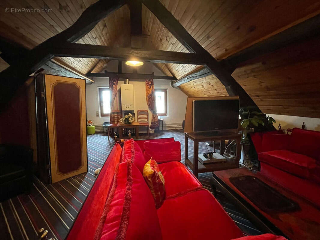 Maison à CHATEAU-THIERRY