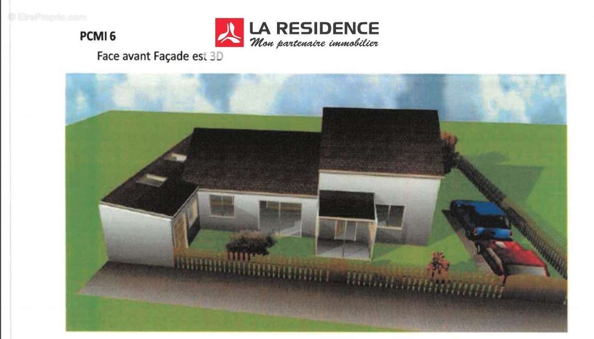 Maison à CONFLANS-SAINTE-HONORINE