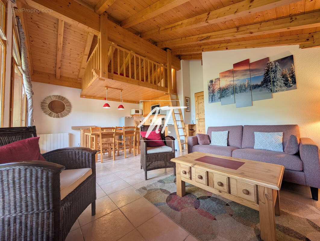 Appartement à SAMOENS