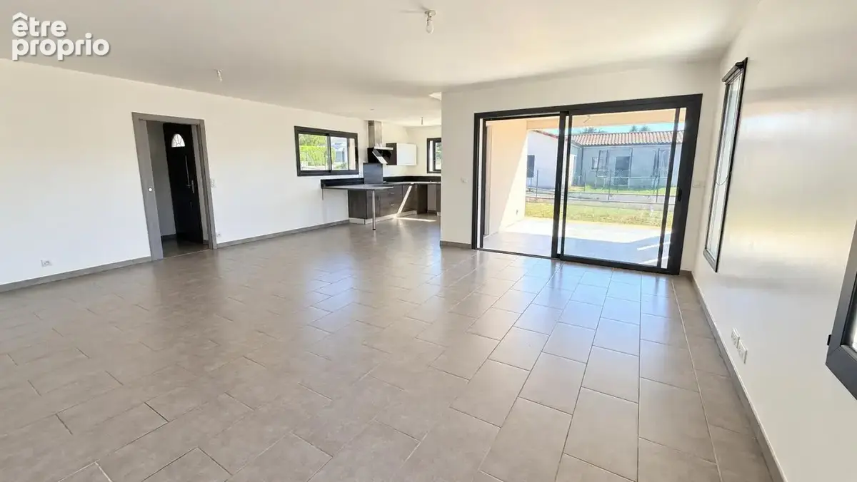 Maison T4 de plain pied avec garage à 5 minutes de CAHORS - photo 5