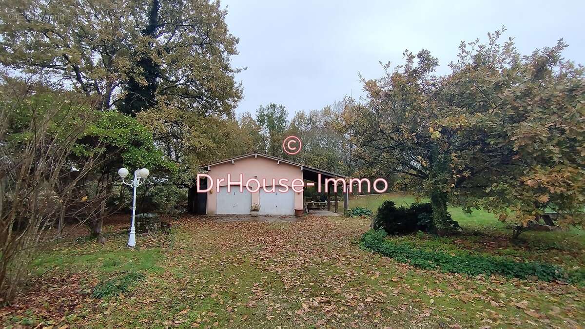 Maison à CARSAC-DE-GURSON