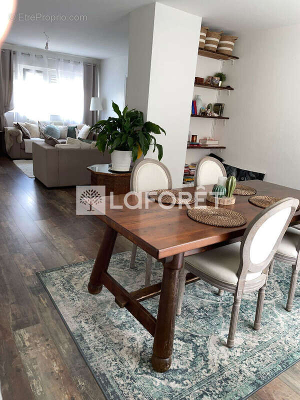 Appartement à TOMBLAINE