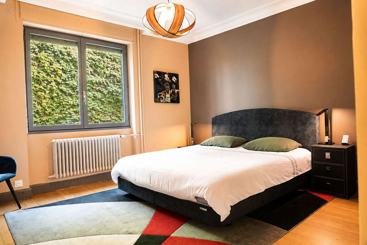 Appartement à CALUIRE-ET-CUIRE