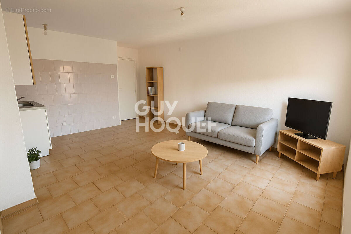 Appartement à VALLAURIS