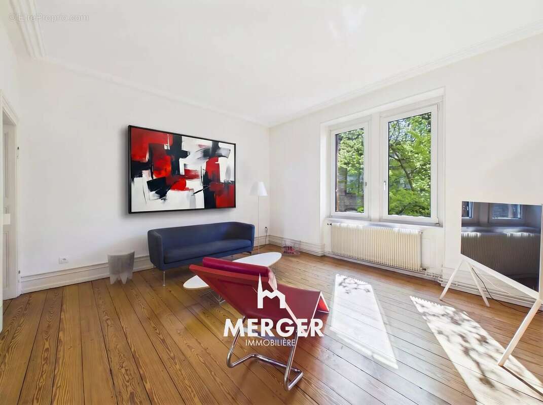 Appartement à STRASBOURG