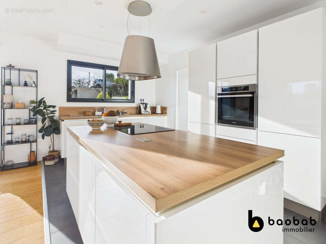 Maison à SAINT-JEAN-D'ARVEY