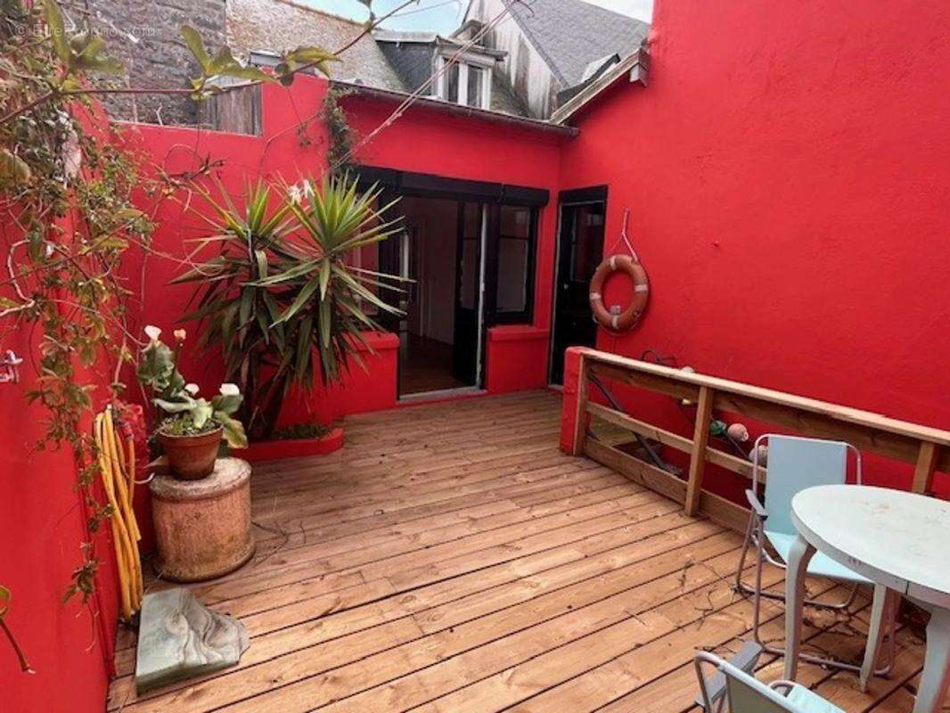 Maison à CONCARNEAU