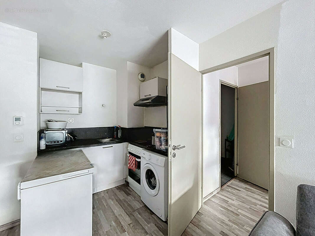 Appartement à MARSEILLE-15E
