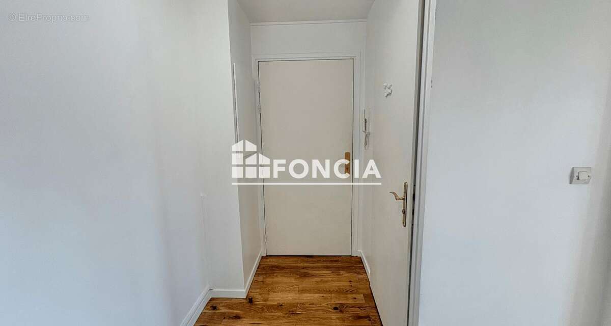 Appartement à VILLIERS-SUR-MARNE