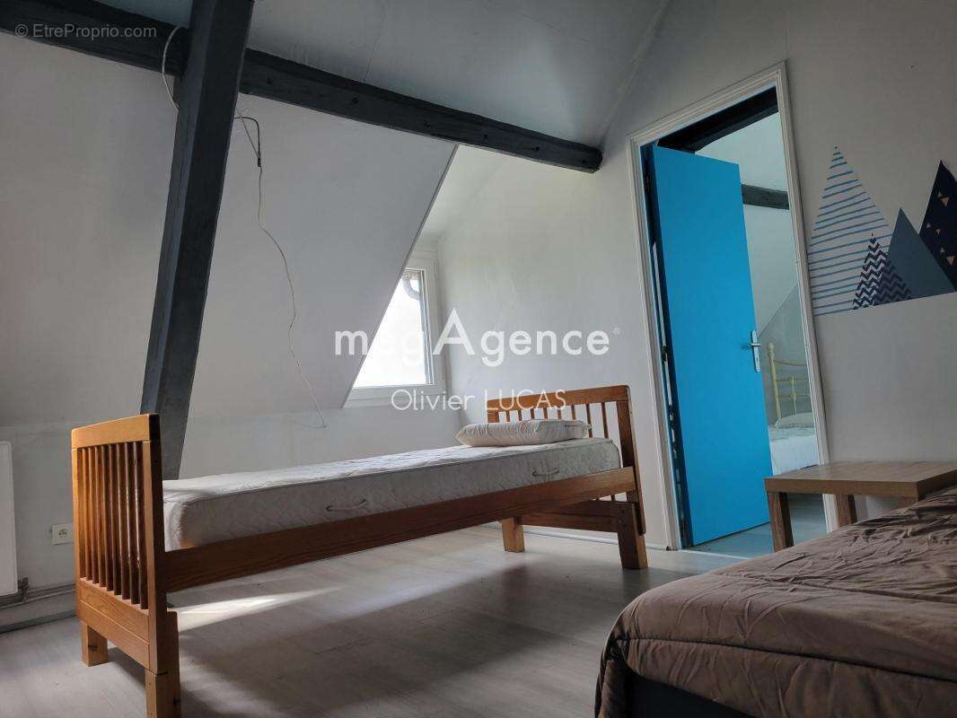Maison à QUILLEBEUF-SUR-SEINE