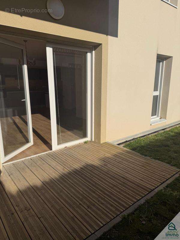 Appartement à LES SABLES-D'OLONNE