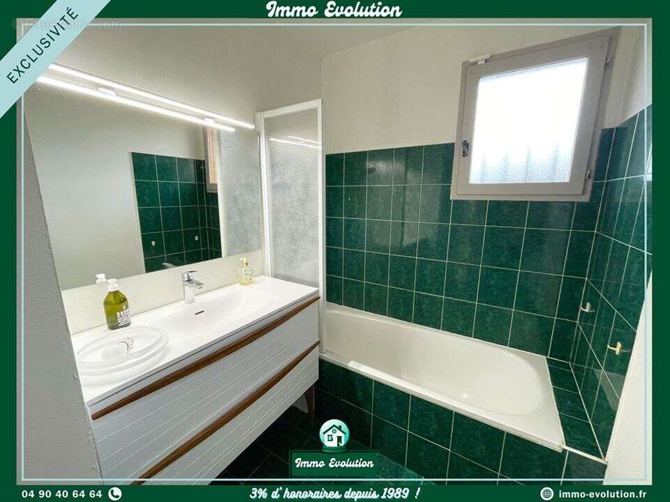 Maison 86 m² à Orange  - photo 8