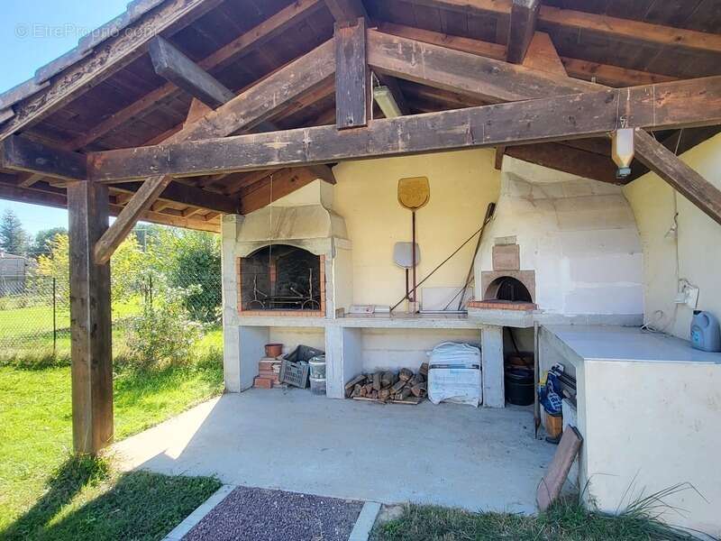 Maison à CASTELJALOUX