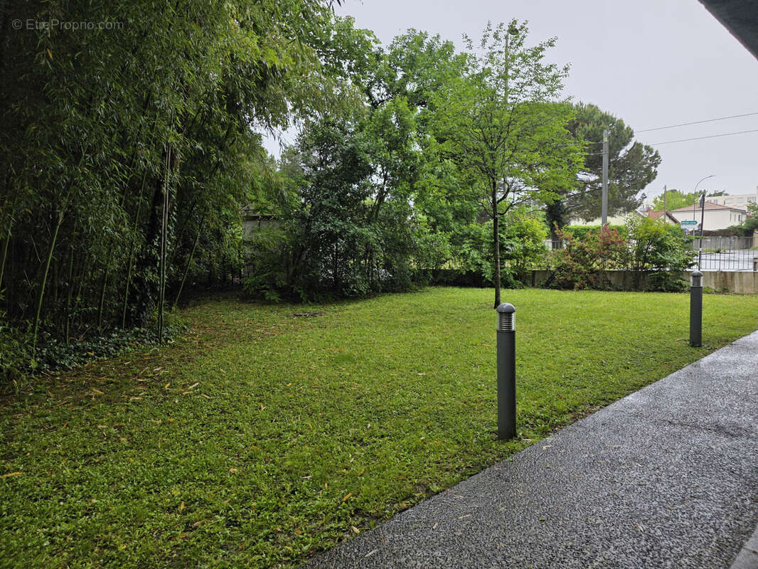 Appartement à PESSAC