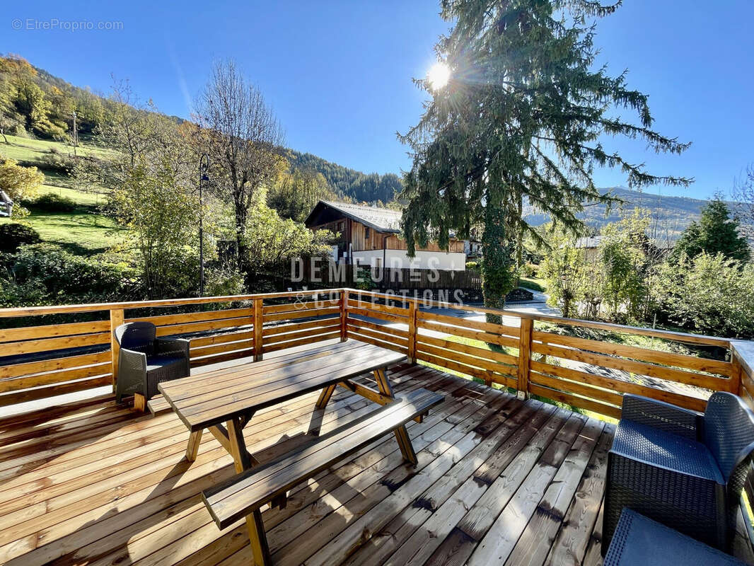 Maison à BOURG-SAINT-MAURICE