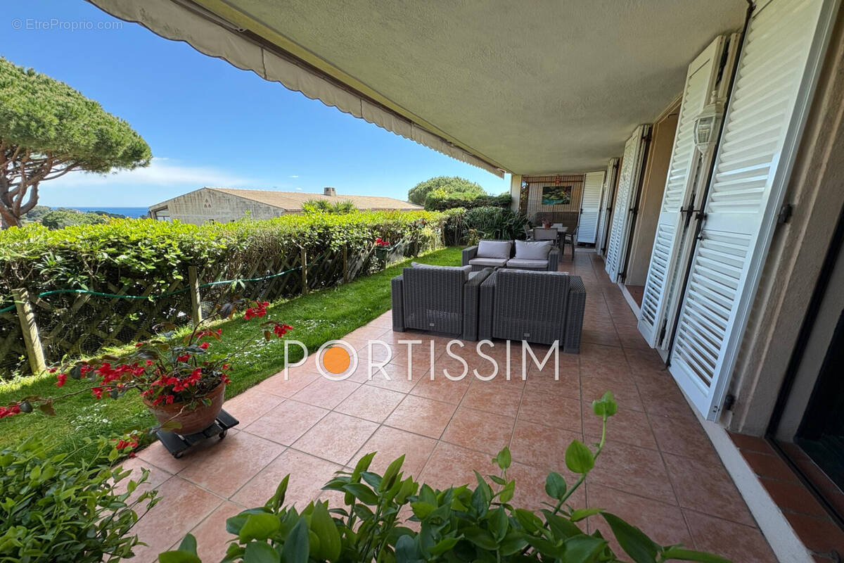 Appartement à VILLENEUVE-LOUBET