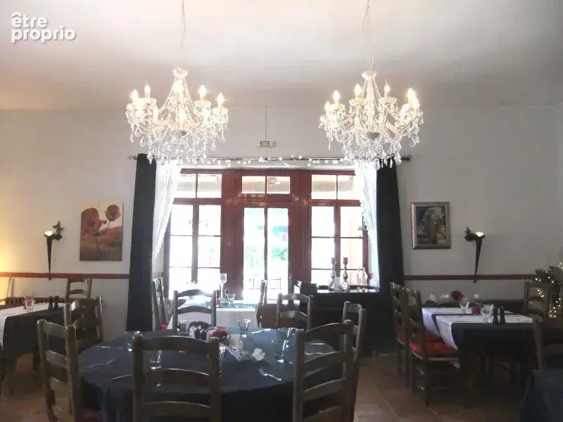 petit hôtel restaurant-bar bien visité - photo 11