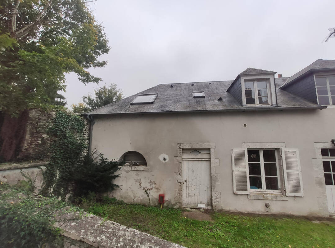 Maison à MEUNG-SUR-LOIRE