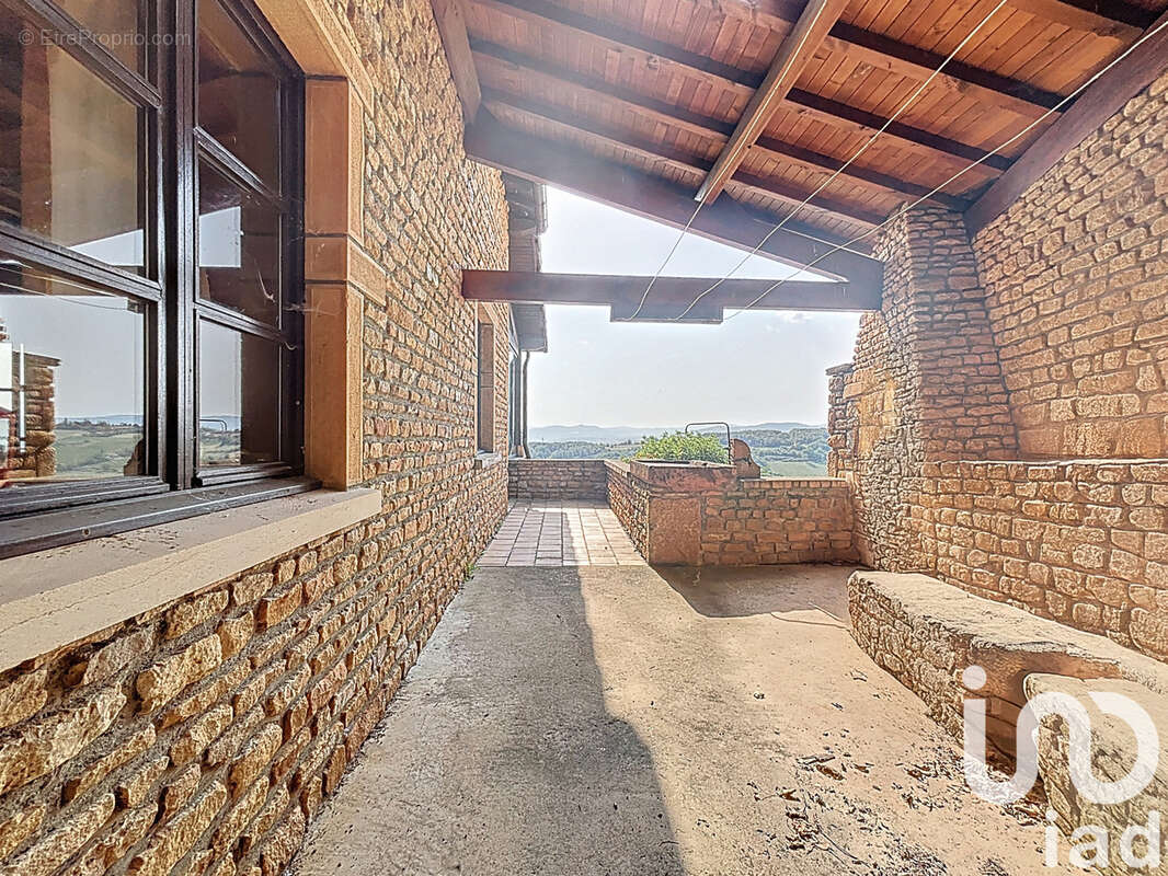 Photo 3 - Maison à LE BOIS-D&#039;OINGT