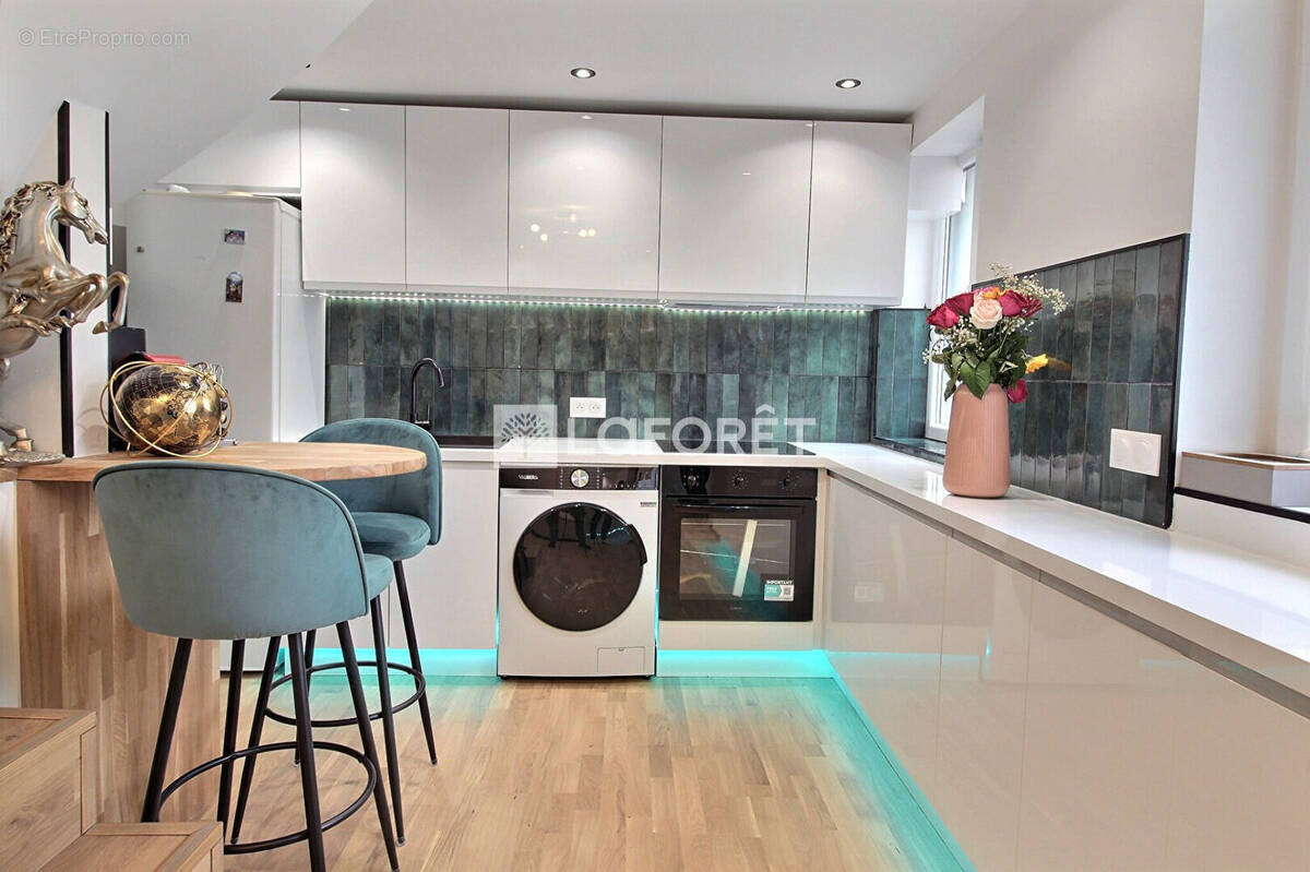 Appartement à MONTREUIL