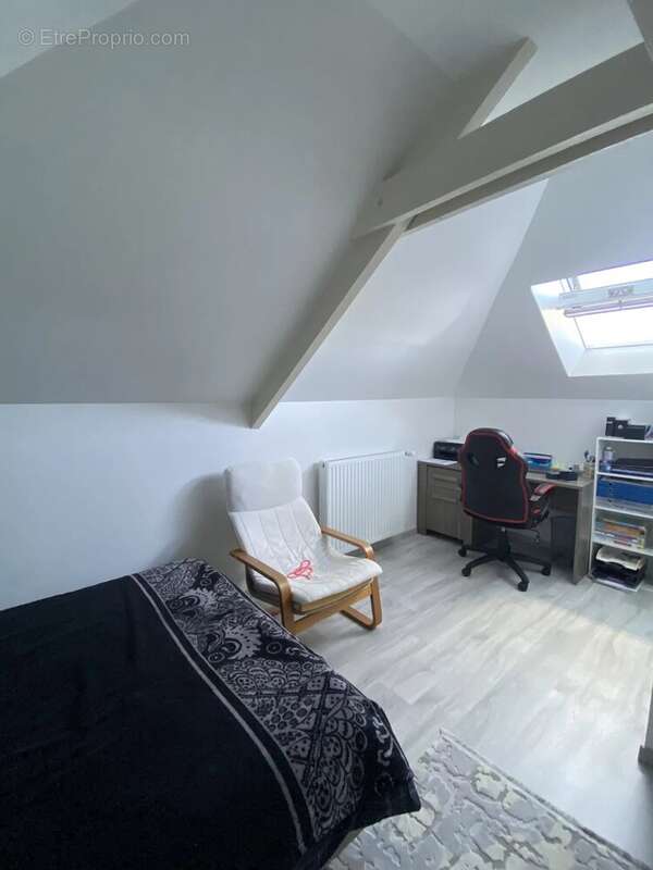 Maison à VERNEUIL-SUR-AVRE