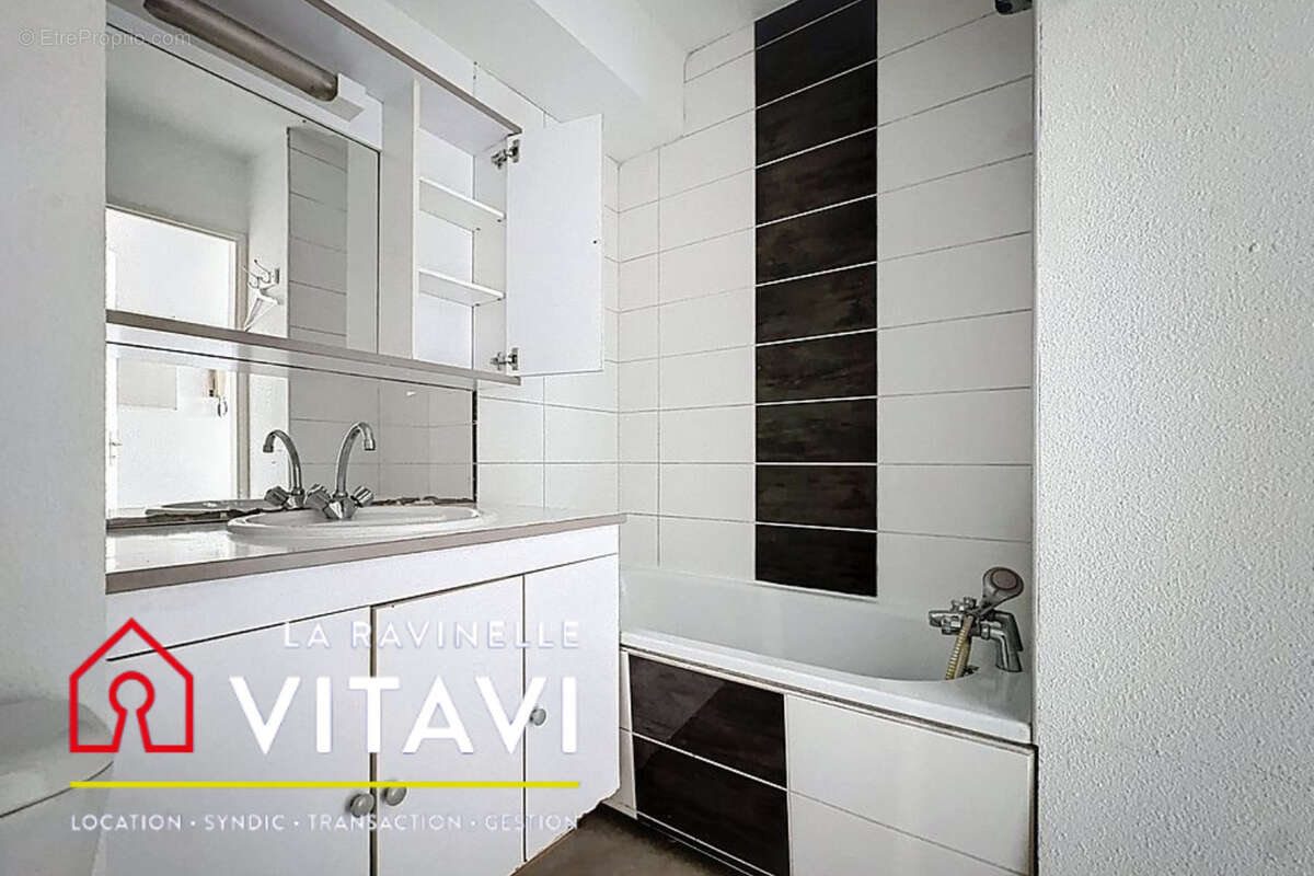 Appartement à VANDOEUVRE-LES-NANCY
