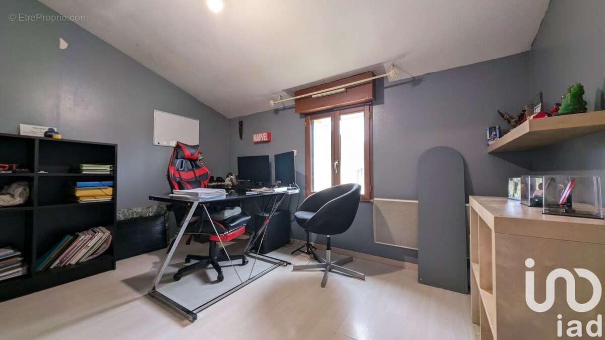 Photo 7 - Maison à SAINT-PATERNE-RACAN