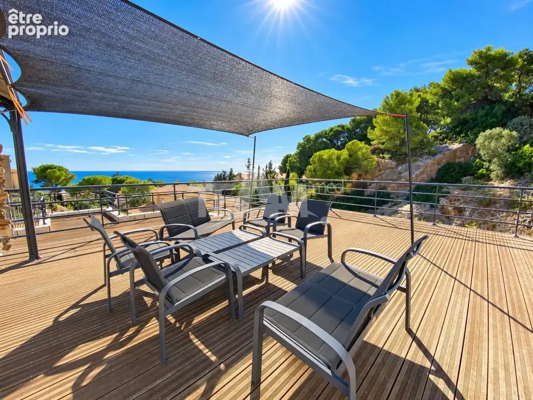 Maison jardin méditérranéen Saint-Clair - photo 26