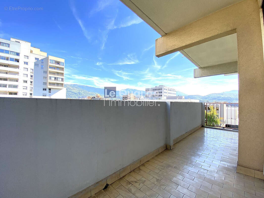 Appartement à GRENOBLE