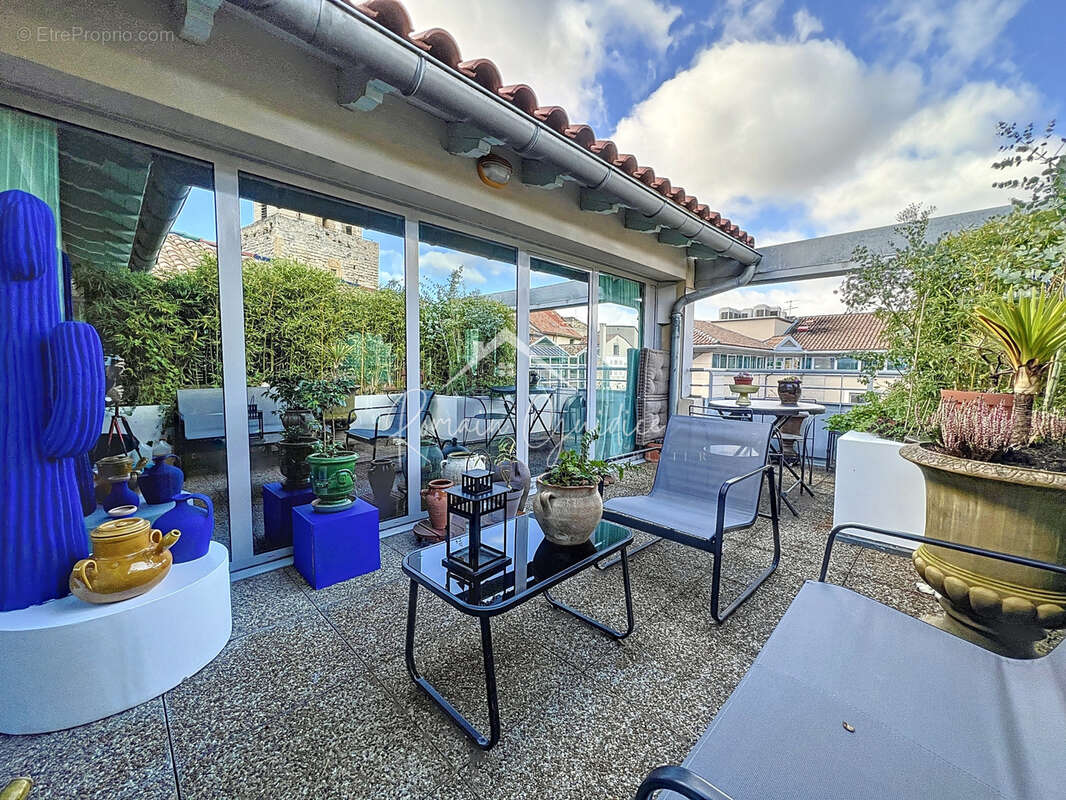 Duplex type 3 de 71 m2 avec terrasse ascenseur et place de parking privée - photo 8