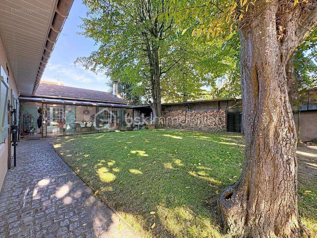 Maison à MORSANG-SUR-ORGE