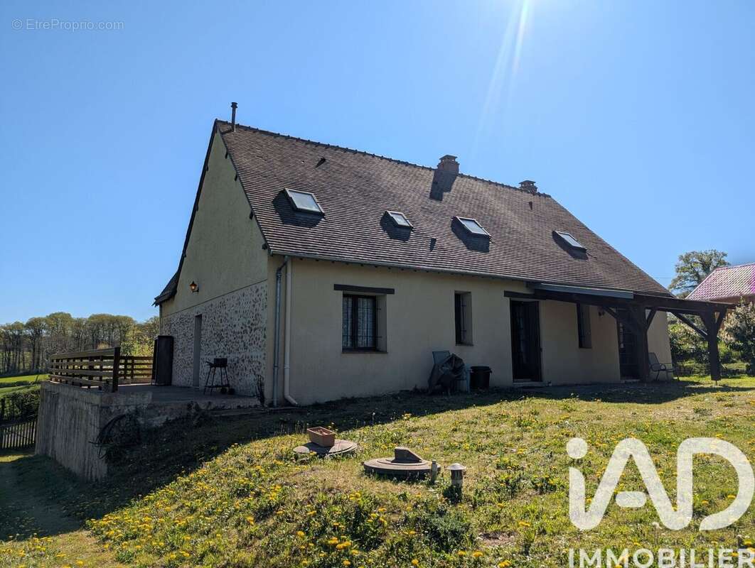 Photo 4 - Maison à MARIGNE-LAILLE