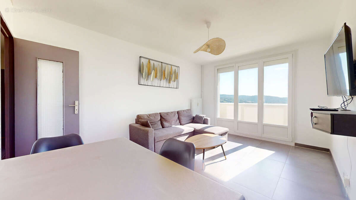 Appartement à BESANCON