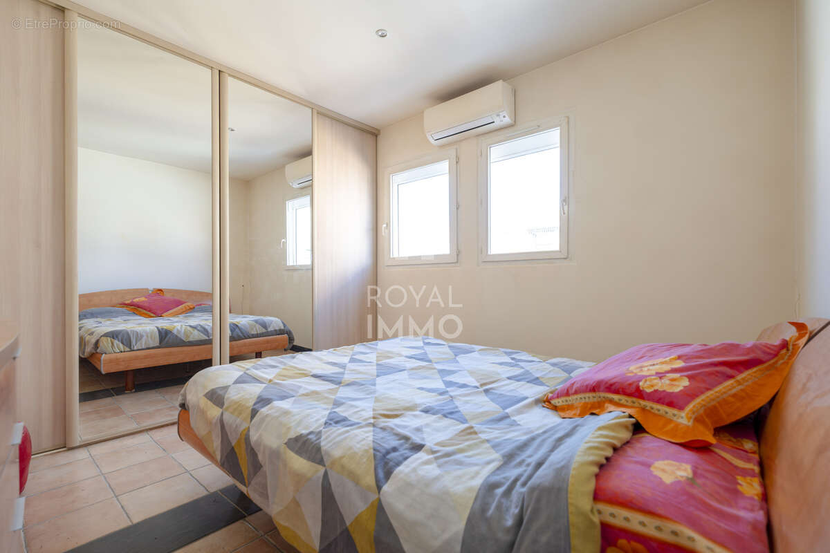 Appartement à LE PRADET