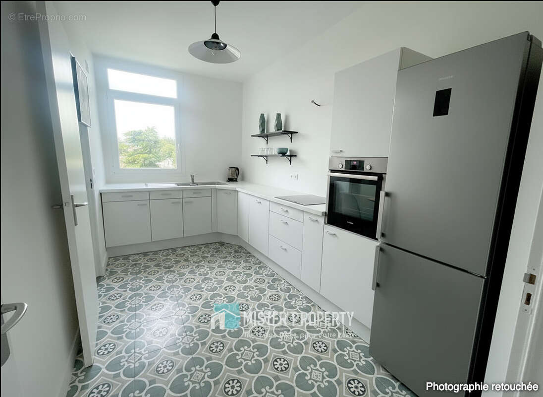 Appartement à MAISONS-LAFFITTE