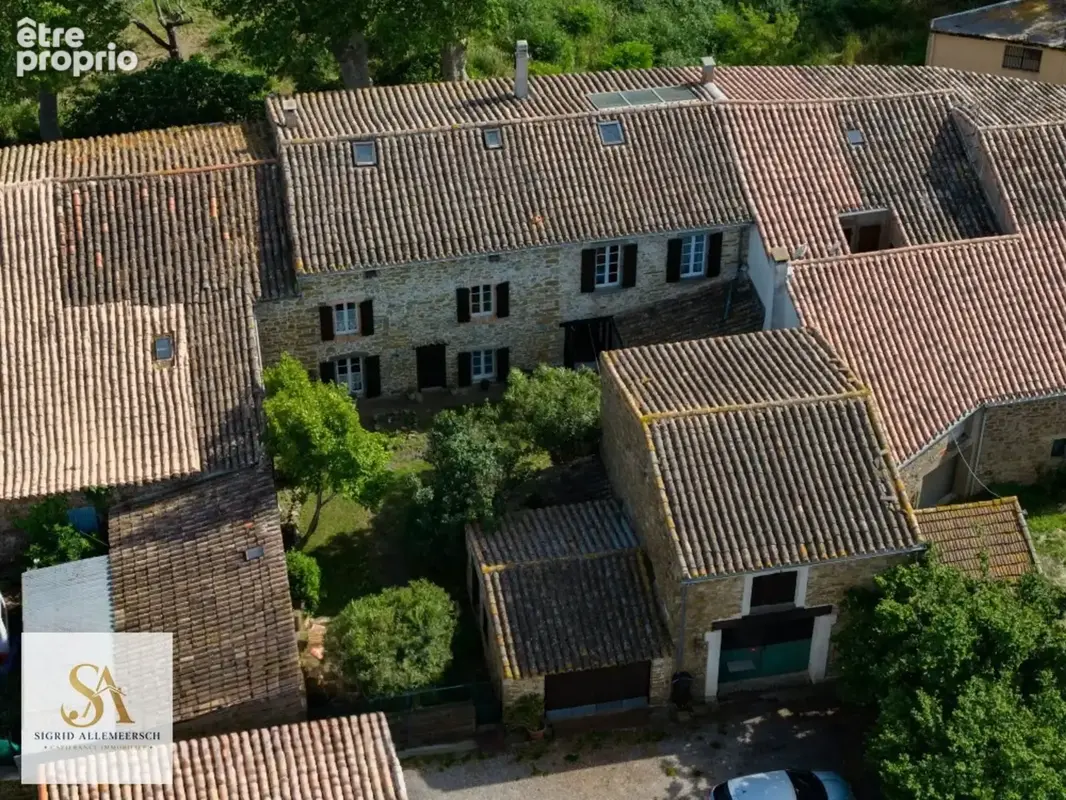 Maison à RIEUX-EN-VAL