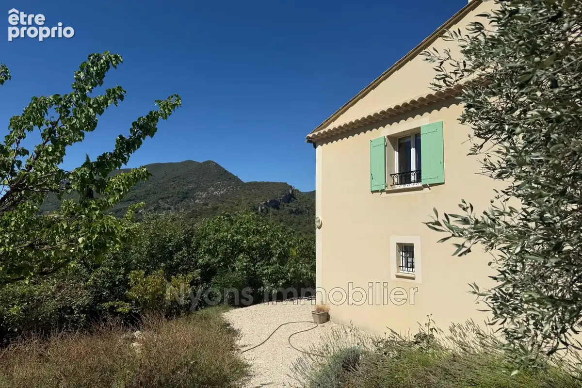 Maison 200 m² à vendre à Nyons (26110) - photo 4