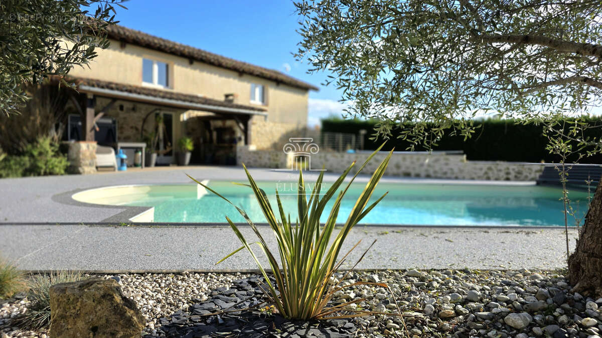 Maison à GABARRET