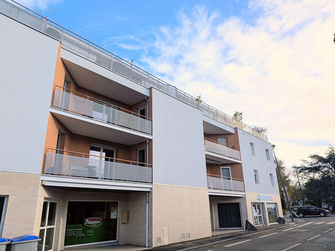 Appartement à LA CHAPELLE-SUR-ERDRE