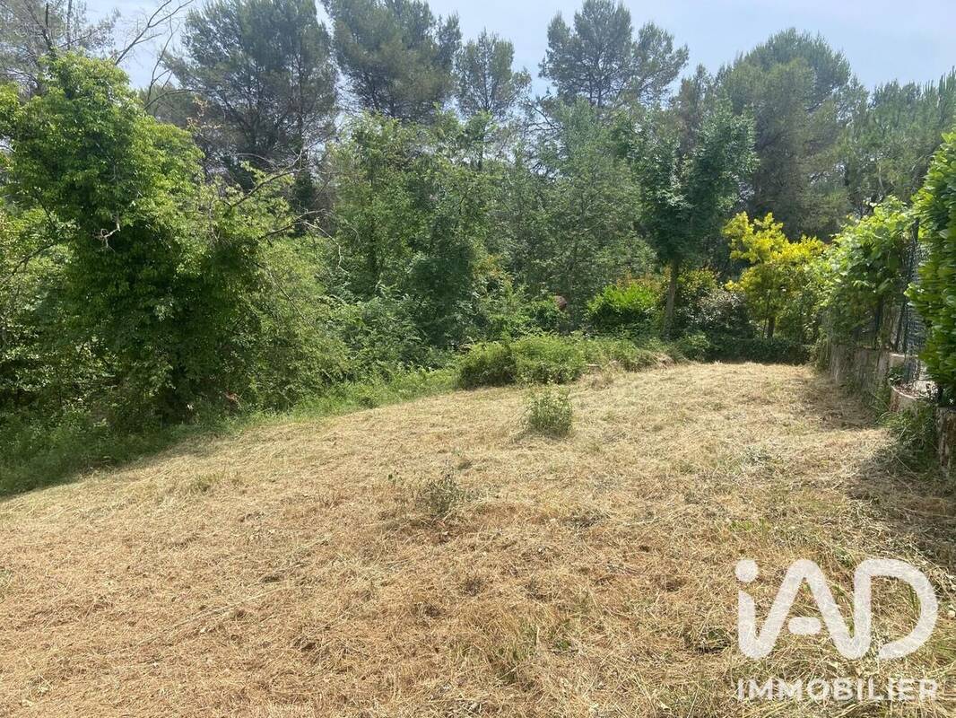 Photo 1 - Terrain à LA COLLE-SUR-LOUP