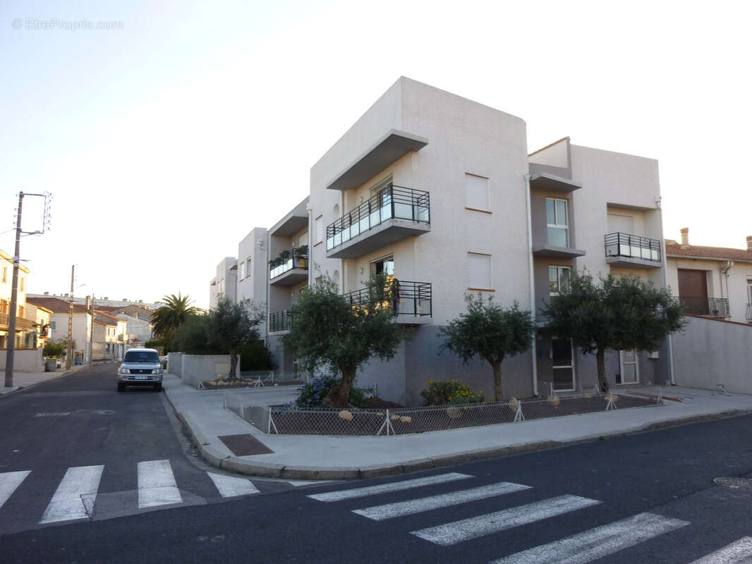 Appartement à PERPIGNAN